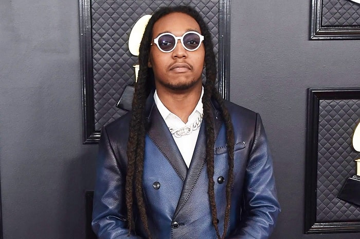 Meet Kirshnik Ball aka Takeoff - Rapper From "Migos" With Quavo and Offset